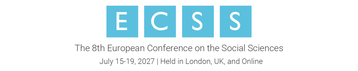The European Conference on the Social Sciences (ECSS)